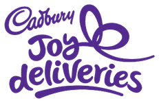 Cadbury Joy Deliveries logo