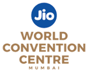 Jio World Convention Centre logo