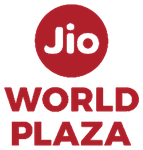 Jio World Plaza logo
