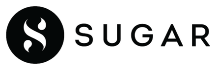SUGAR Cosmetics logo